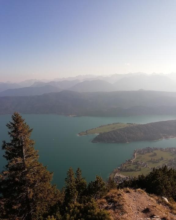 Strandcafe Bucherer Walchensee